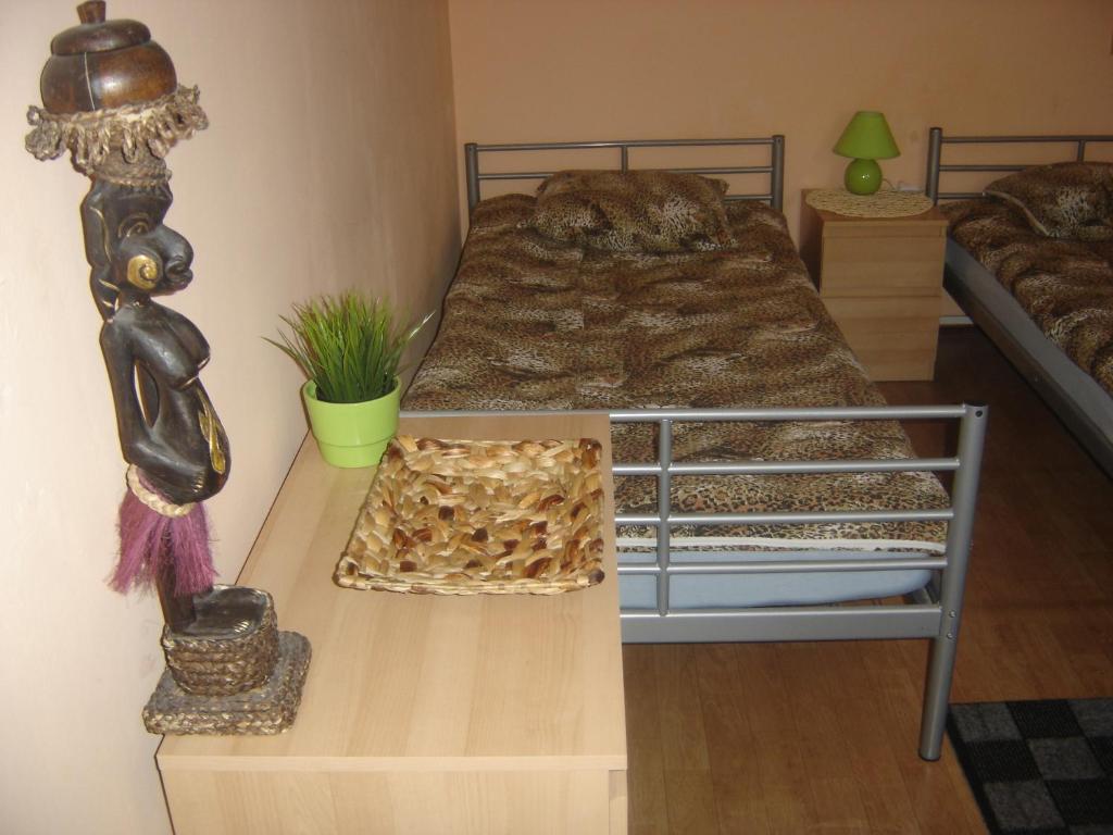 Hostel Taurus Krasków Rom bilde