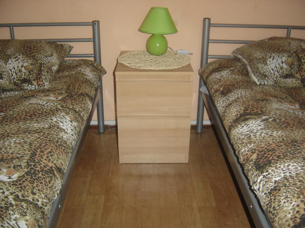 Hostel Taurus Krasków Rom bilde