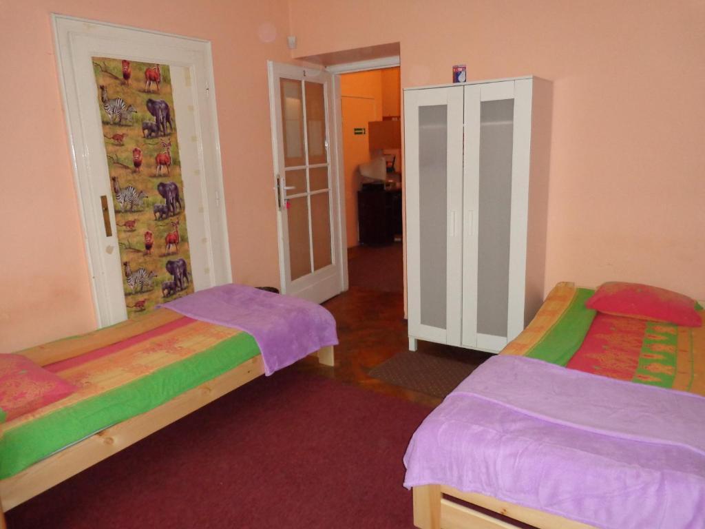 Hostel Taurus Krasków Rom bilde