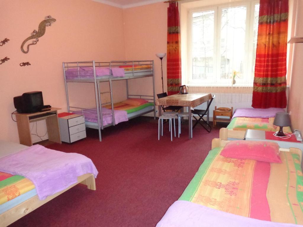 Hostel Taurus Krasków Rom bilde