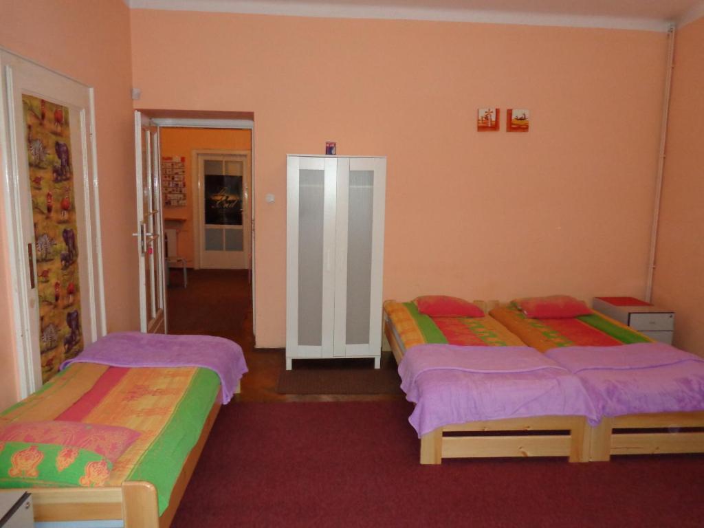 Hostel Taurus Krasków Rom bilde