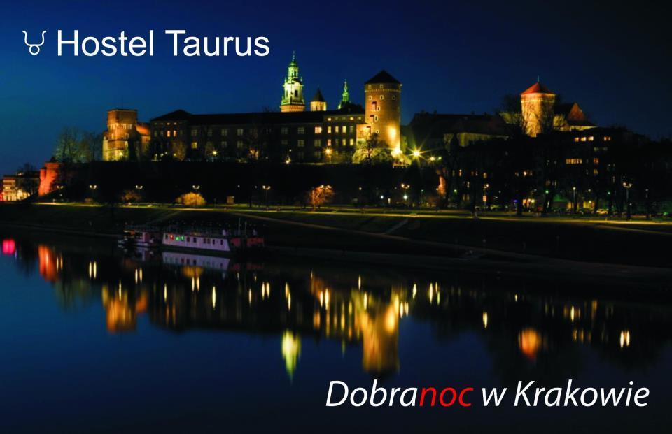 Hostel Taurus Krasków Eksteriør bilde